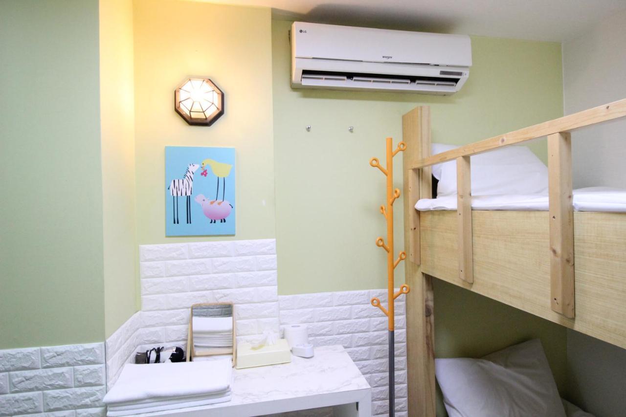 Hotel Ivory Сеул Экстерьер фото