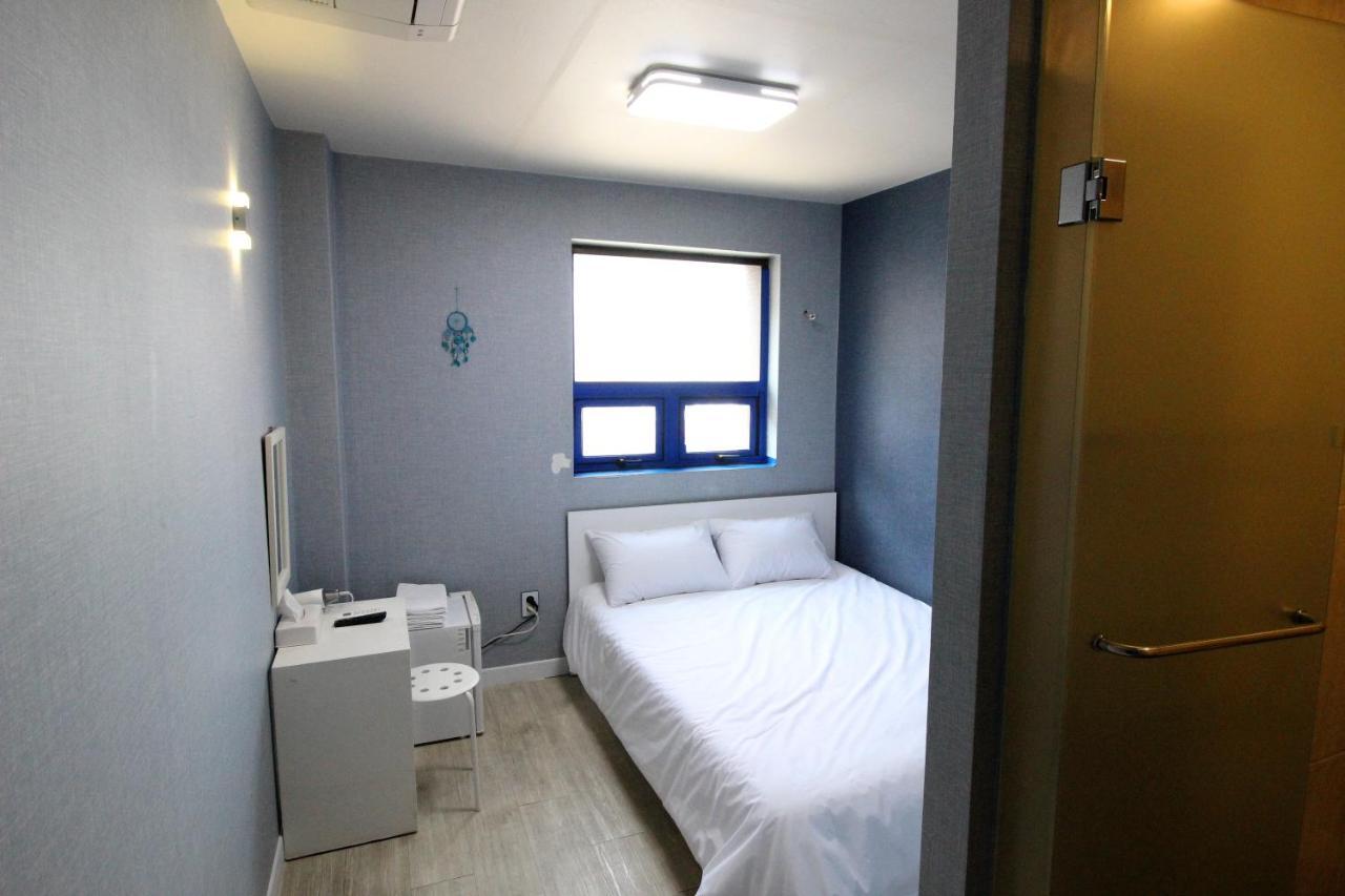 Hotel Ivory Сеул Экстерьер фото